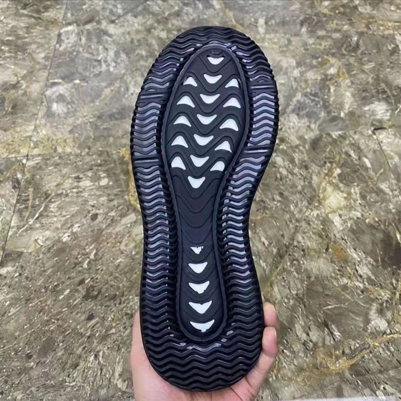 Men's Crocodile Print Height Lifting Non-Slip Casual Sneakers