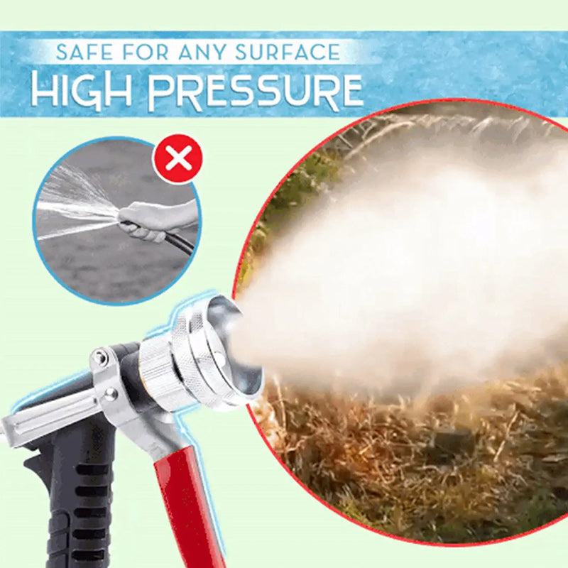 Agricultural High Pressure Hand Sprayer, Garden Hose Nozzle