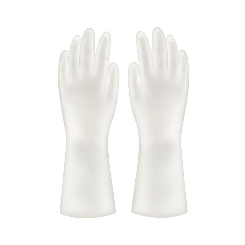 Household Dishwashing Gloves (10 Pairs)