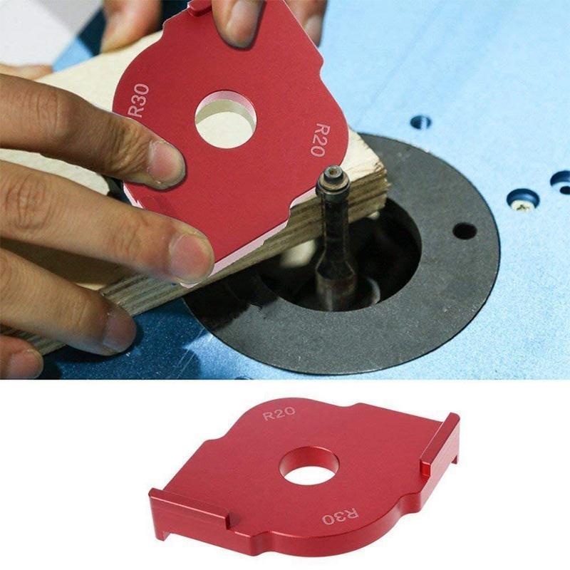Corner routing templates – dimoohomeuk