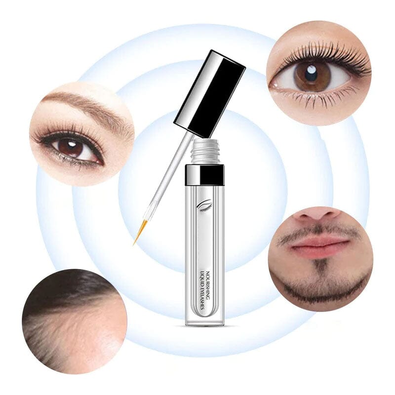 Eyelash Active Serum For Longer & Fuller Lashes, Eyelashes Moisturizing Liquid