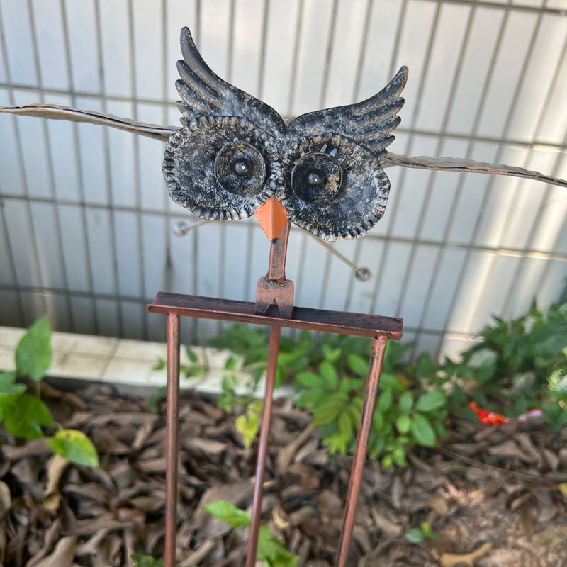 Garden Art-bird Patio Decoration