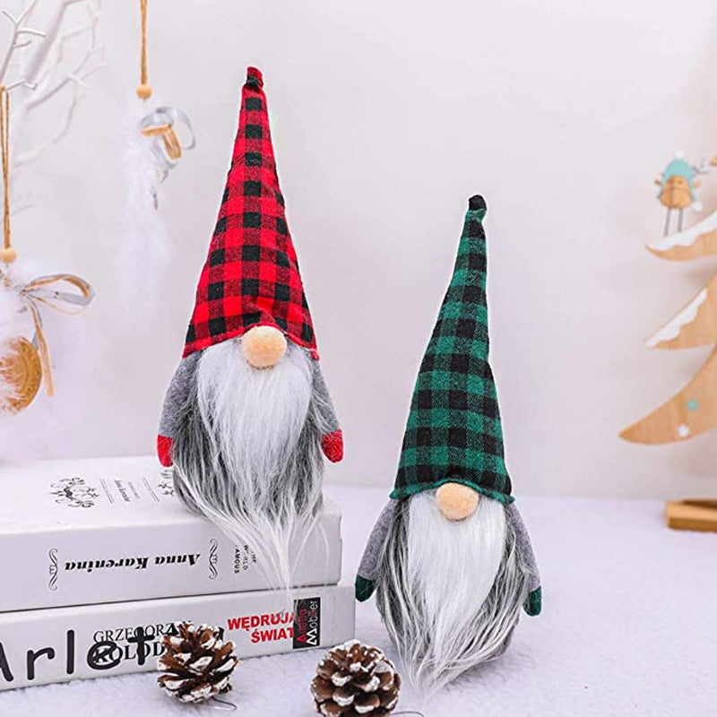 Gnomes Christmas Decorations