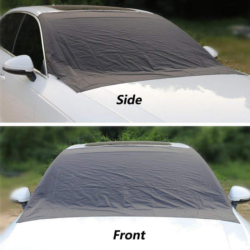 Magnetic Car Windshield Anti-Snow Cover