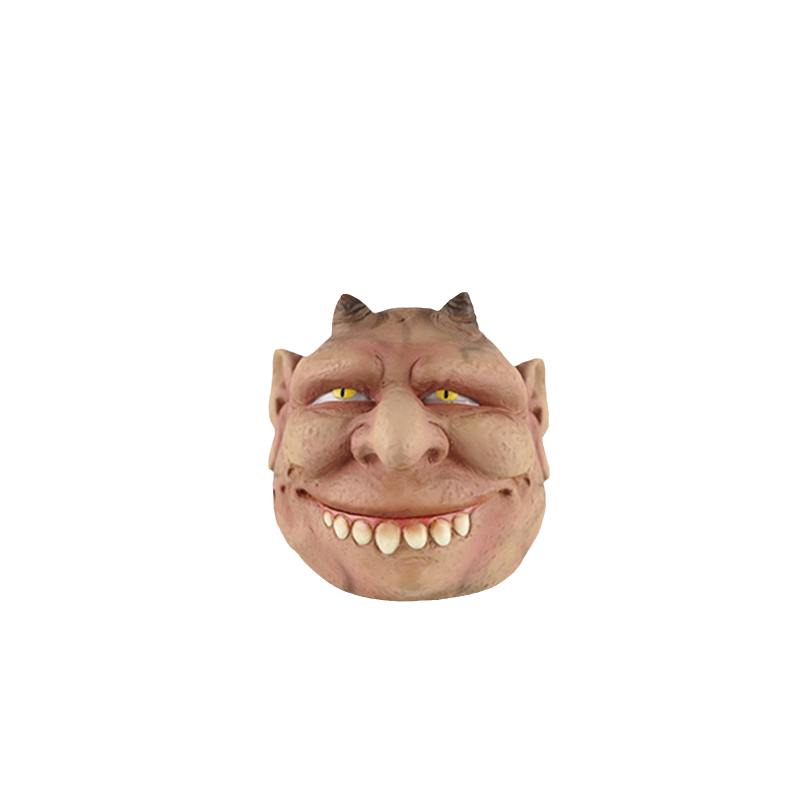 Horror Head Ornament