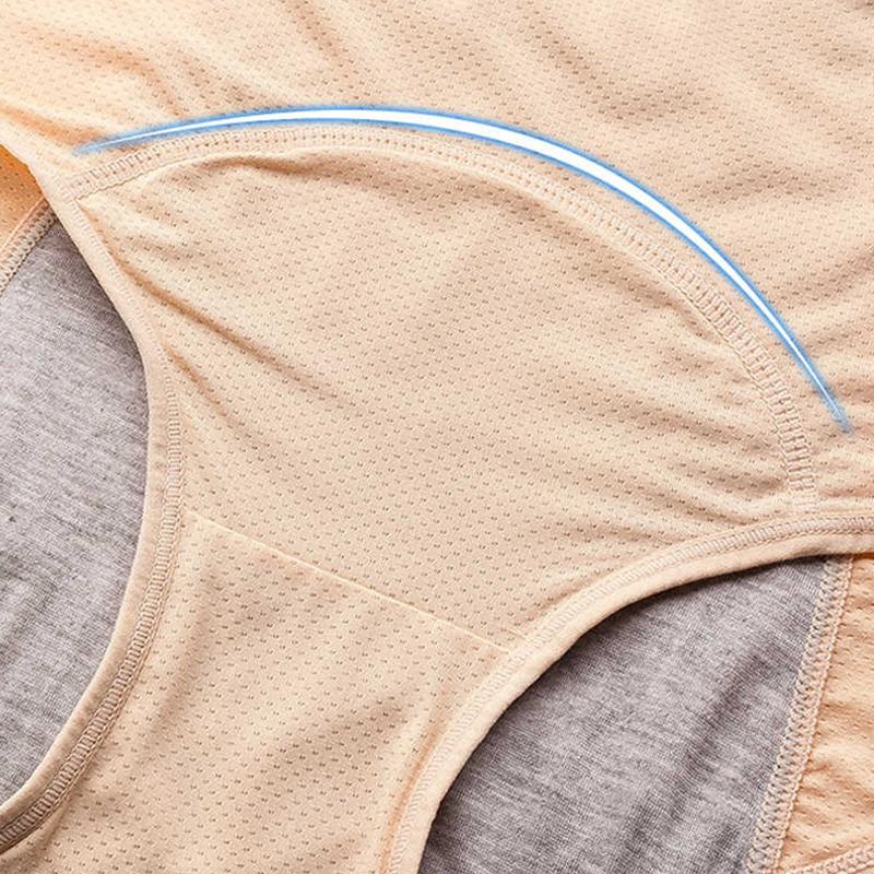 Women Menstrual Panties Three-layer Leak-proof Underwear