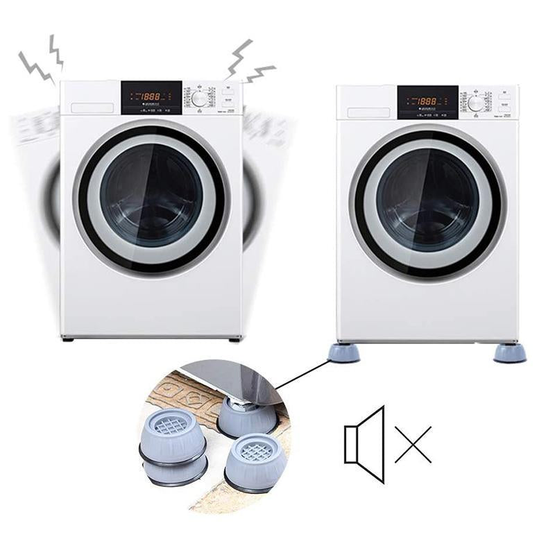 4pcs Anti Vibration Washing Machine Support