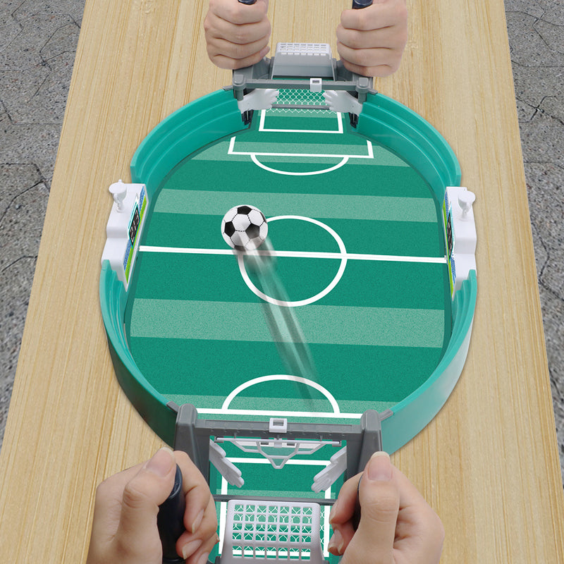 Mini Tabletop Soccer Game, Desktop Interactive Football Board Game