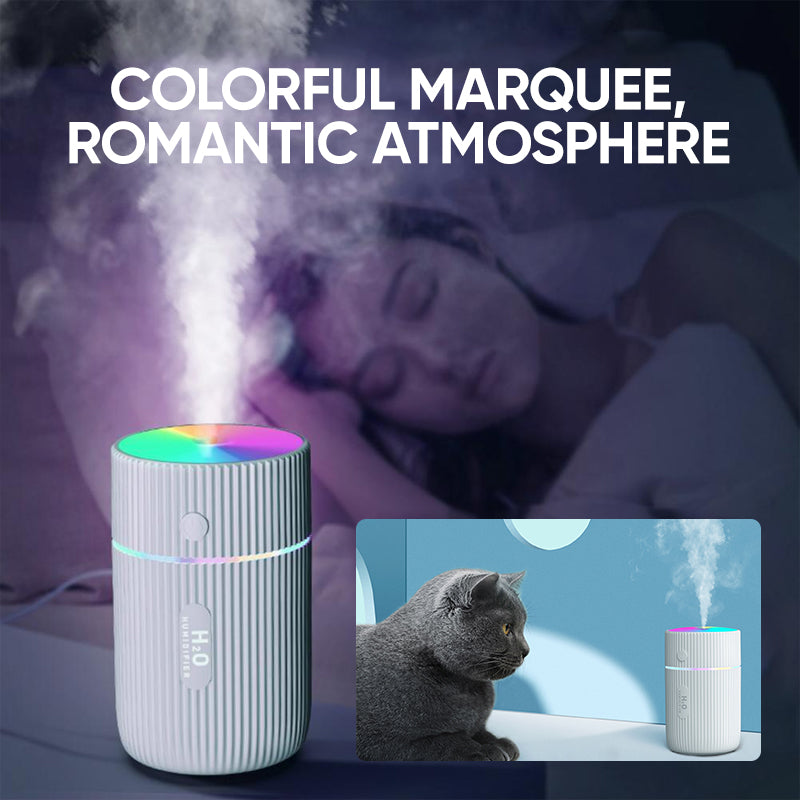 Marquee humidifier