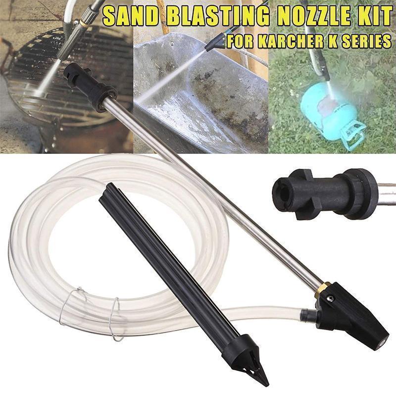 Car Dias Wet Sandblasting Kit