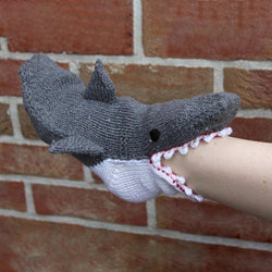 Animal Wool Knitted Socks