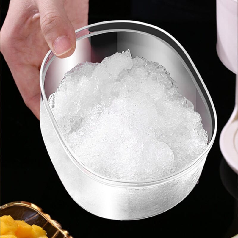Manual Ice Shaver