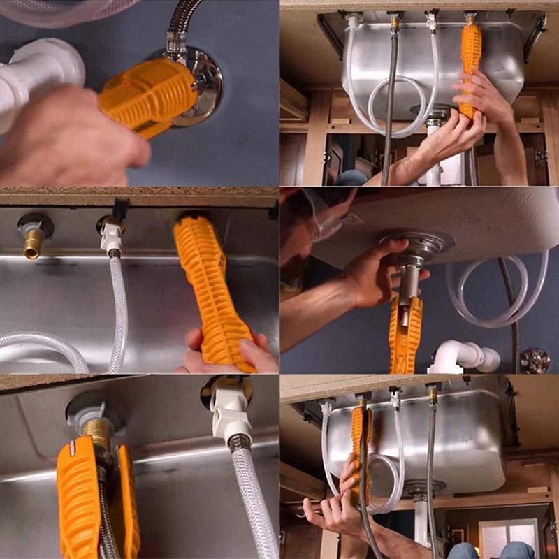 Multifunction Pipe Wrench ,Bathroom Tool