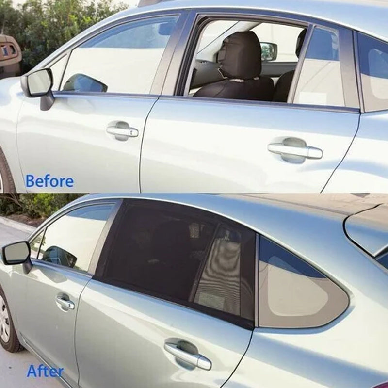 Universal Car Window Screens Car Side Window Shade