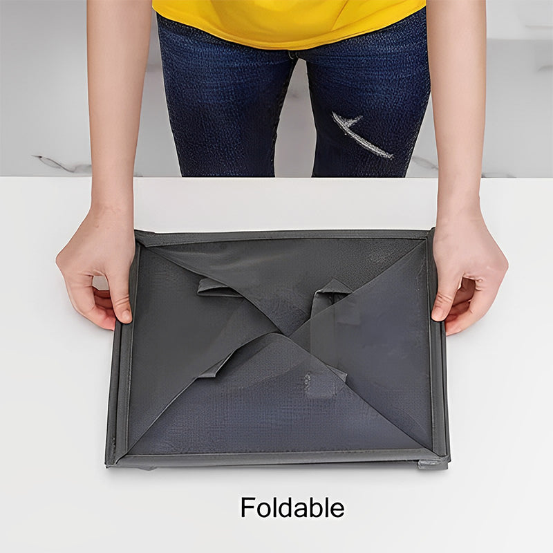 Portable Folding Laundry Basket