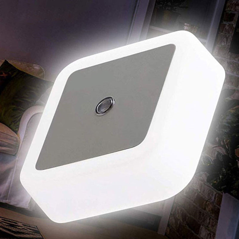 Light-Activated Sensor LED Night Light