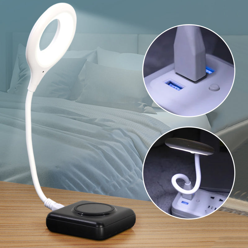Intelligent Color-changing USB Voice-controlled Light