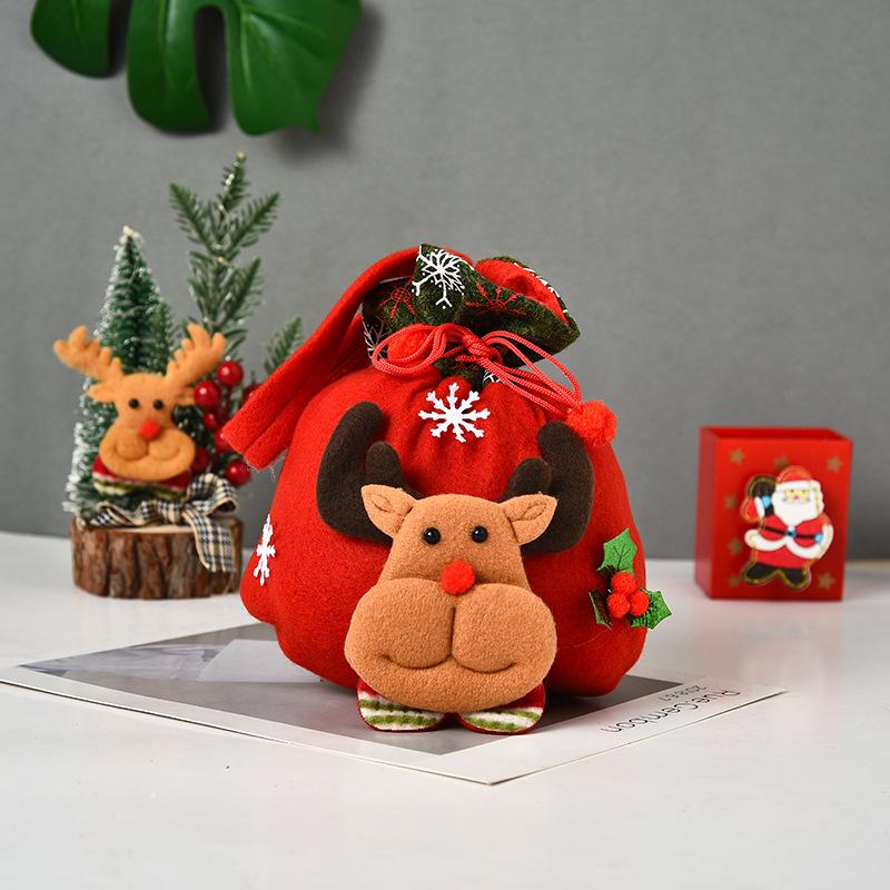 🎄 Christmas Gift Doll Bags 🎄