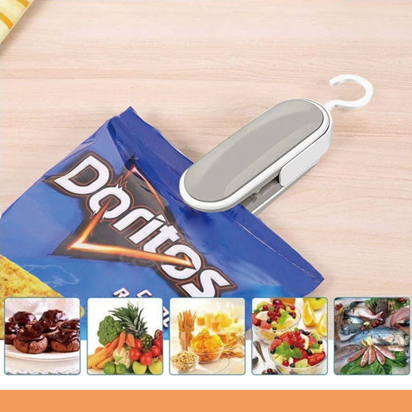Portable Handheld Food Sealer