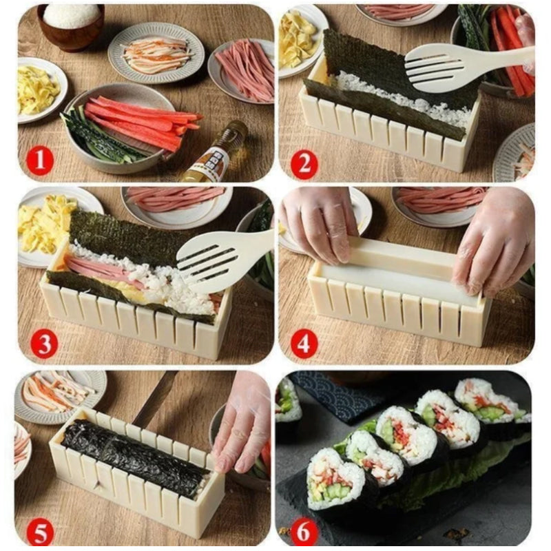Sushi Mold