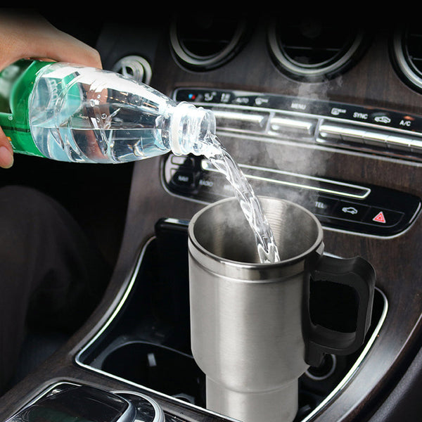 Car Heating Water Cup