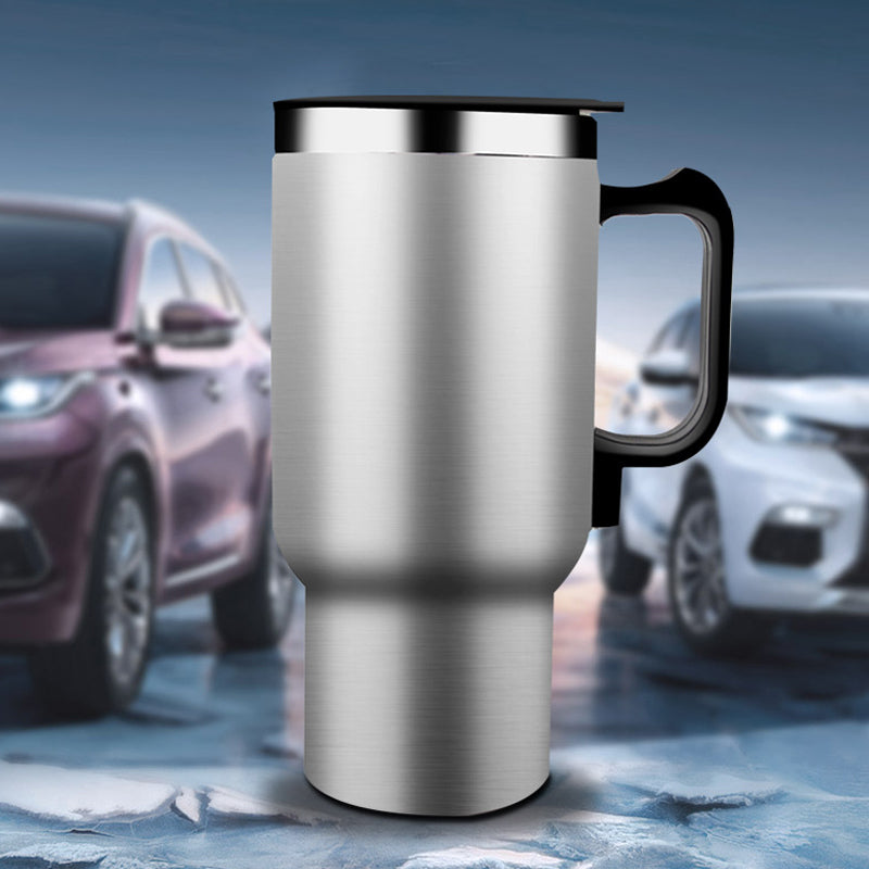 Car Heating Water Cup
