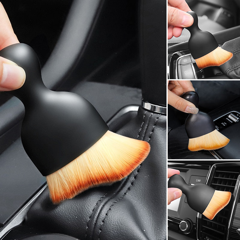 Car Interior Cleaning Brush Tool