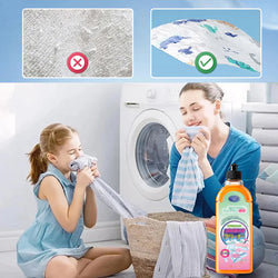 Concentrated Oxygen Laundry Detergent