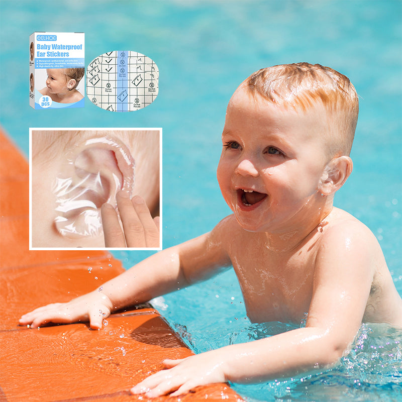 Baby Waterproof Ear Stickers