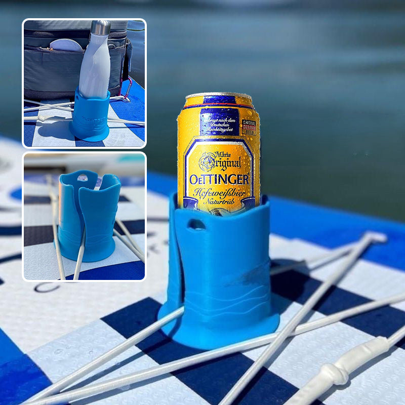 Kayak Drink Holder PVC Cup Fixed Paddle Board Drink Holder