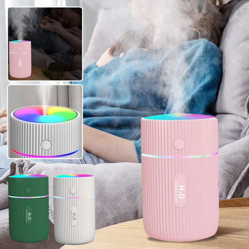 Marquee humidifier