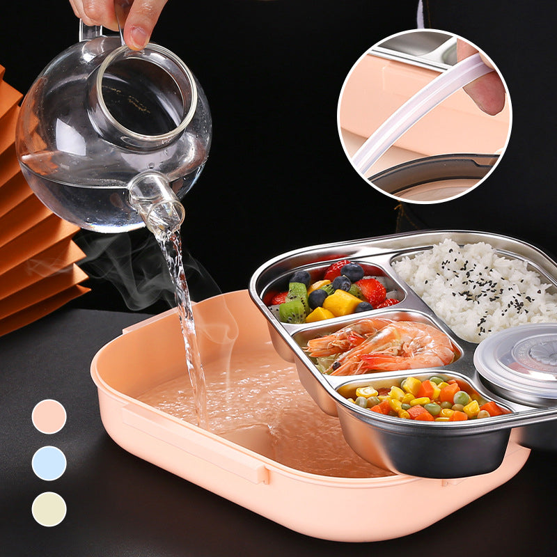 Stainless Steel Insulation Lunch Box