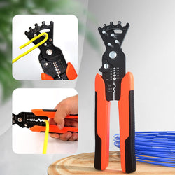 Multifunctional Wire Stripping Pliers