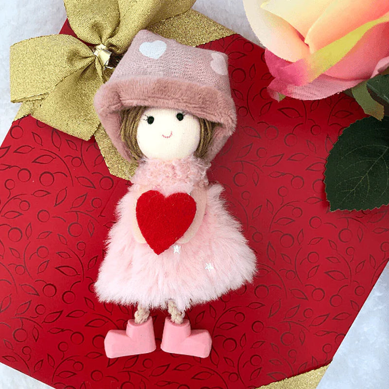 Handmade Love Dolls for Mother's Day Gift