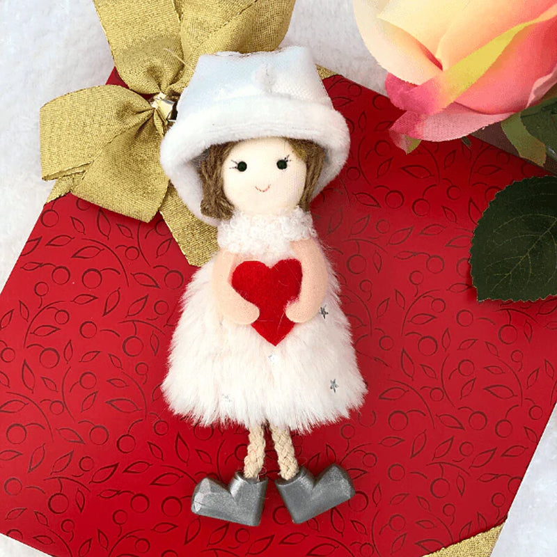 Handmade Love Dolls for Mother's Day Gift