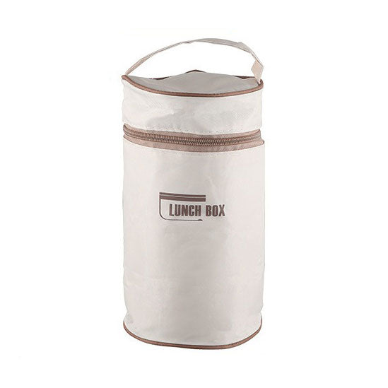 Portable Insulated Lunch Container Set