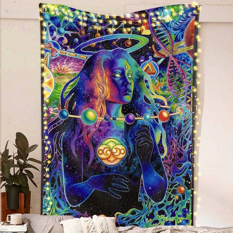 Magic Pandora Tapestry