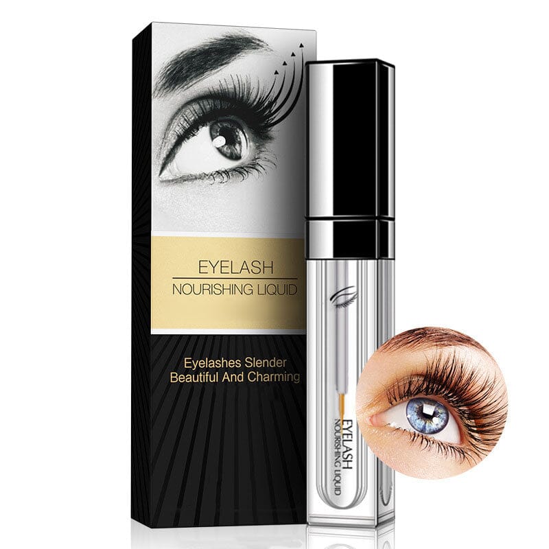Eyelash Active Serum For Longer & Fuller Lashes, Eyelashes Moisturizing Liquid