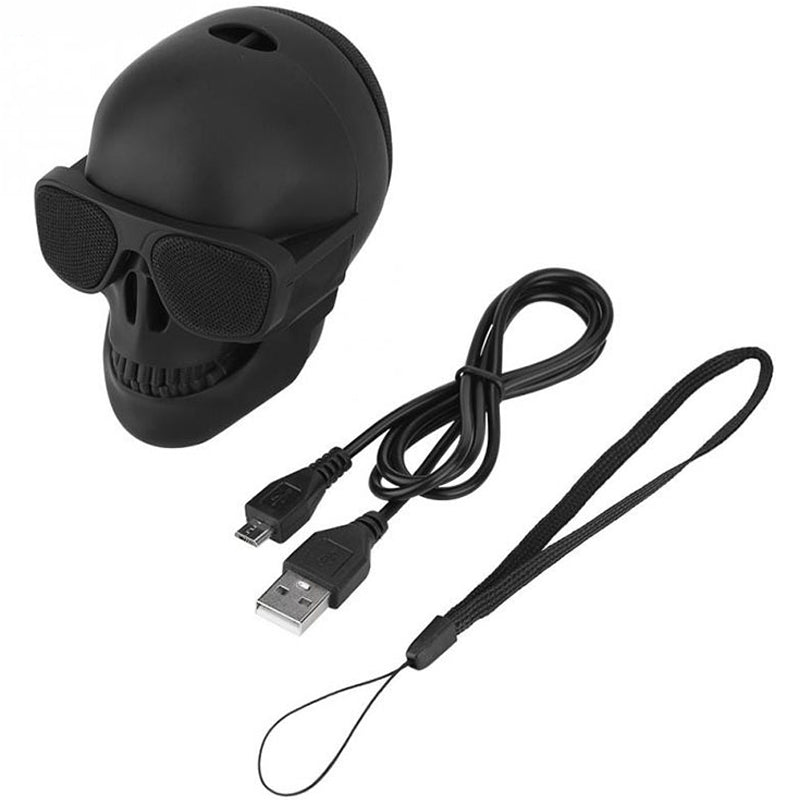 Skeleton Bluetooth Speaker