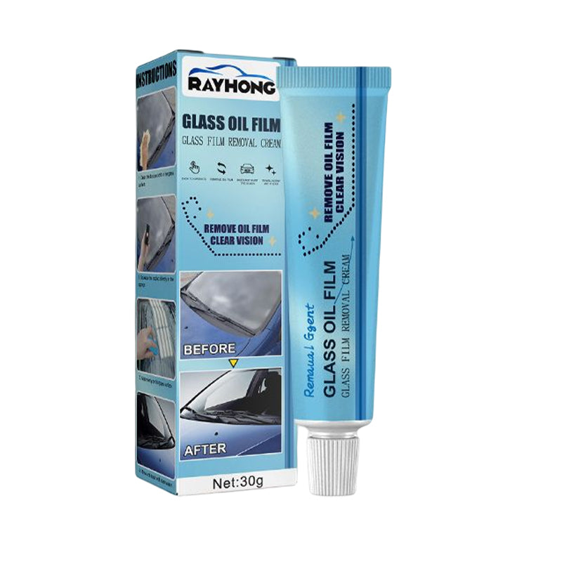 🚗Valentine's Day Pre-Sale - 50% Off✨Car Glass Oil Film Cleaner