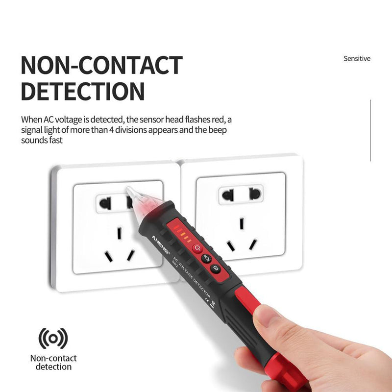 Digital Voltage Detectors Non-Contact Pen