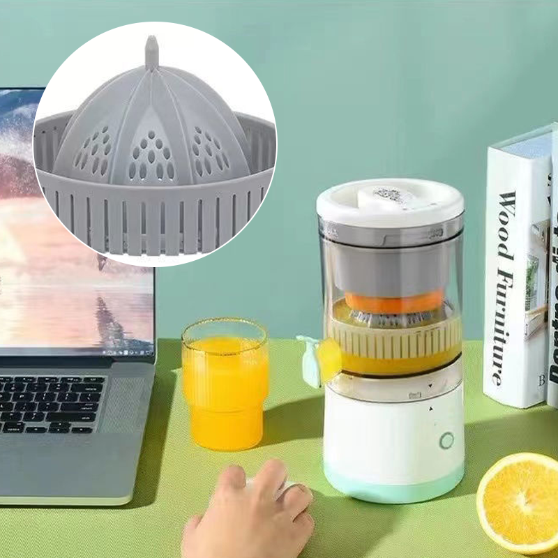 Automatic Household Electric Juicer Wireless Portable Juicer