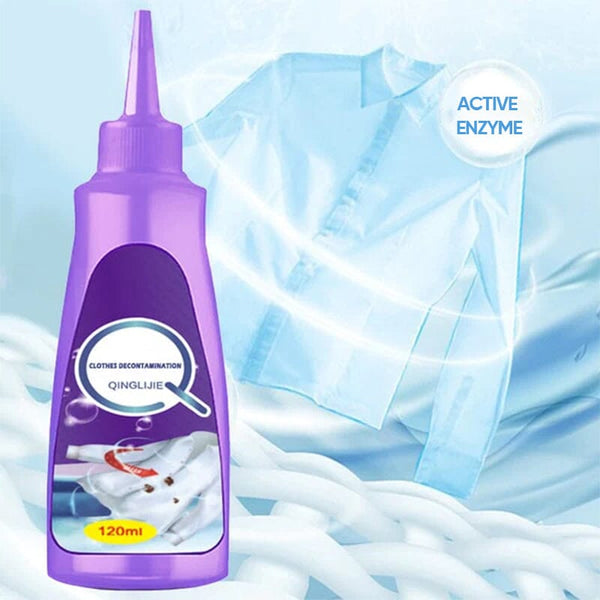 💥Active Enzyme Laundry Stain Remover - White Shirt Guardian