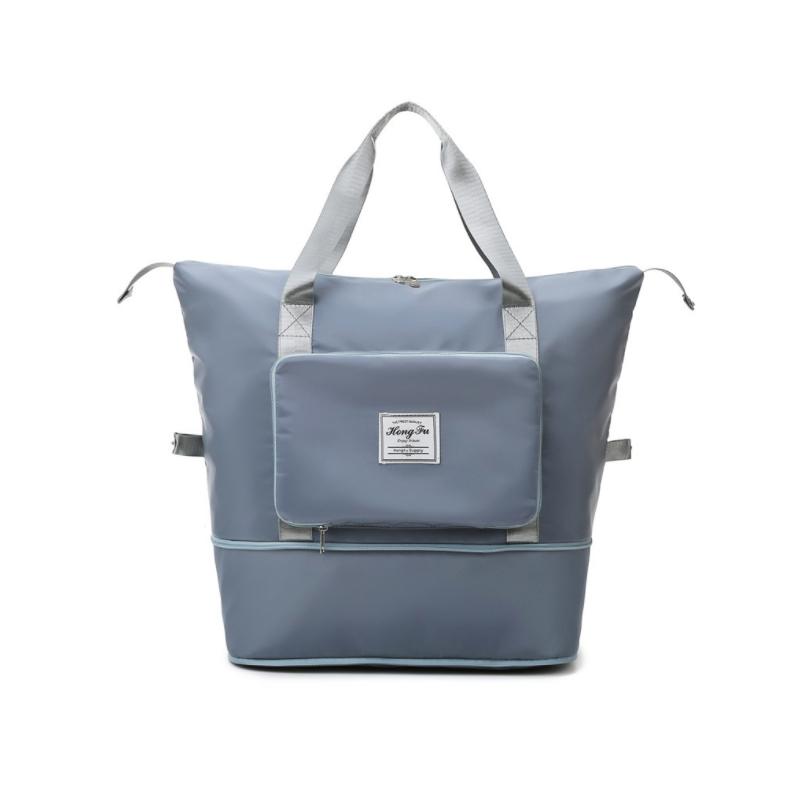 Large Capacity Foldable Travel Shoulder Bag