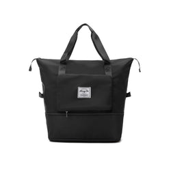 Large Capacity Foldable Travel Shoulder Bag