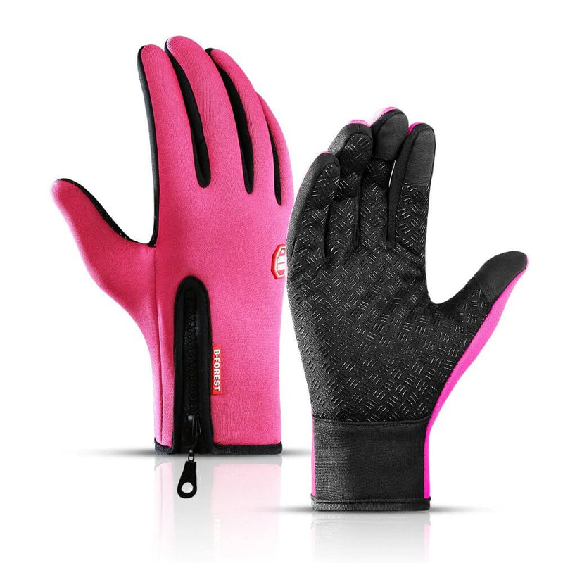 Winter Unisex Cycling Running Driving Thermal Gloves