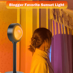 Sunset Projection Mood Lamp