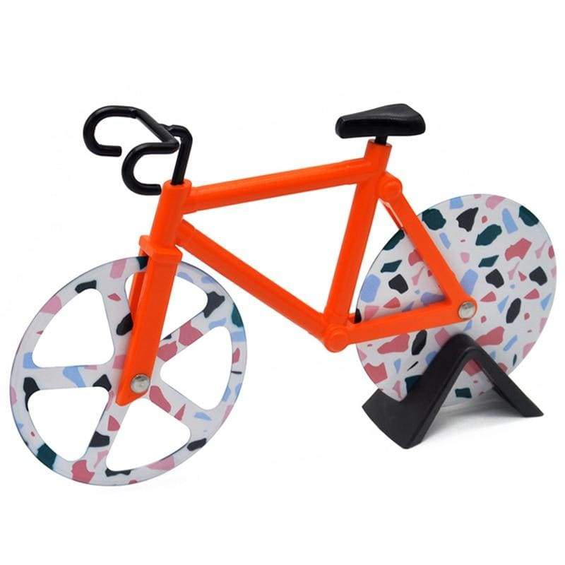 Bicycle Wheel Roller Pizza Cutter