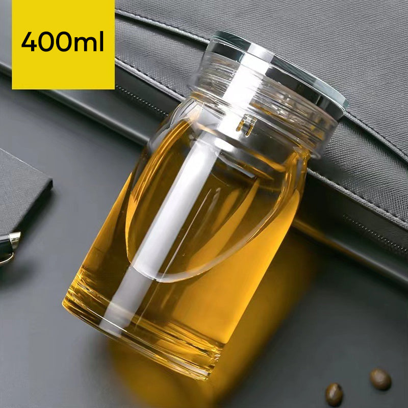 High Borosilicate Explosion-proof Glass Cup