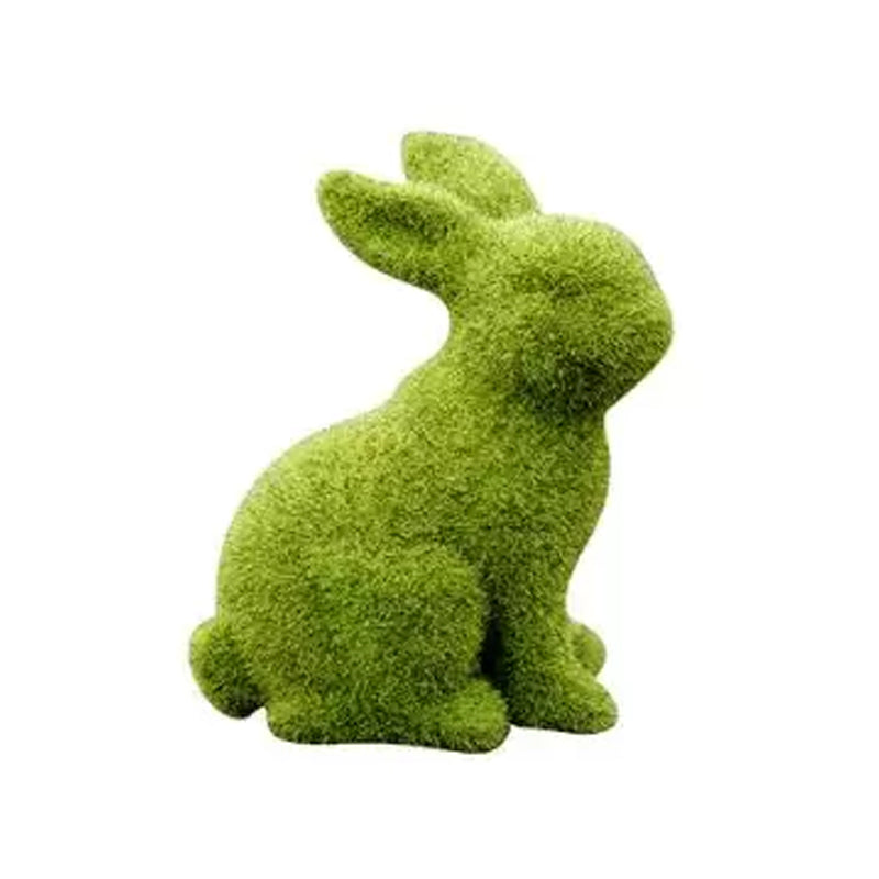 Simulated Flocking Rabbit Ornament